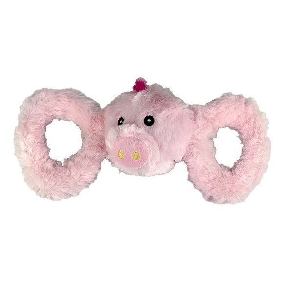 Tug A Mal Plush Pull Toy - Picture 4 of 7